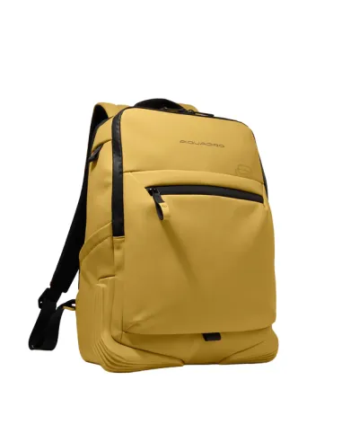 Piquadro C2OW Laptop-Rucksack aus...