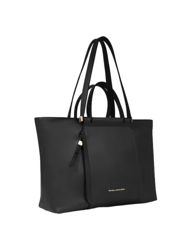 Shopping Piquadro Circle con porta...