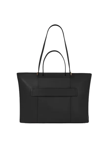 Shopping Piquadro Circle con porta pc, nera