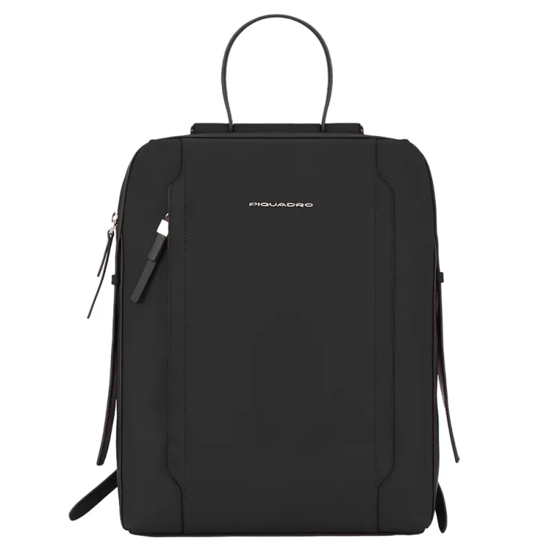 Women's backpack with zip closure Circle