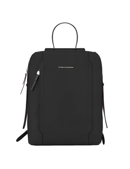 Women's backpack with zip closure Circle
