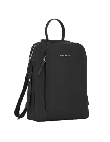 Women's backpack with zip closure Circle