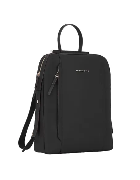 Women's backpack with zip closure Circle