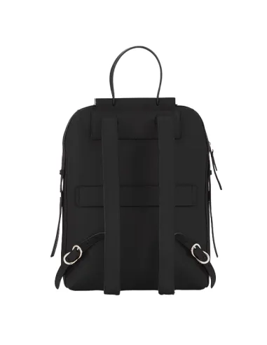 Women's backpack with zip closure Circle