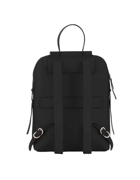 Women's backpack with zip closure Circle