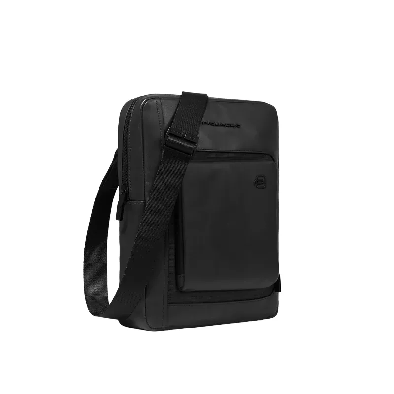 Piquadro Liko men's cross-body bag, black 2