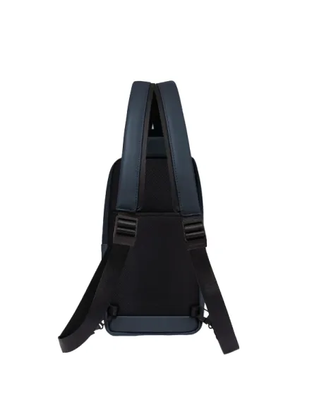 Piquadro C2OW Umhängetasche/Rucksack, blau