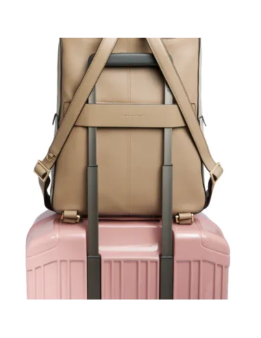 Piquadro Ashley Damen-Rucksack aus...