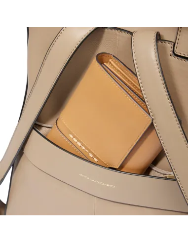 Piquadro Ashley Damen-Rucksack aus...