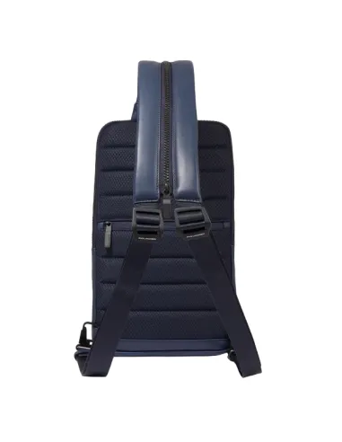 Piquadro Liko Umhängetasche/Rucksack,...