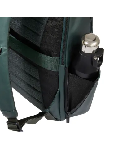 Piquadro Liko 14 Laptop-Rucksack, gelb