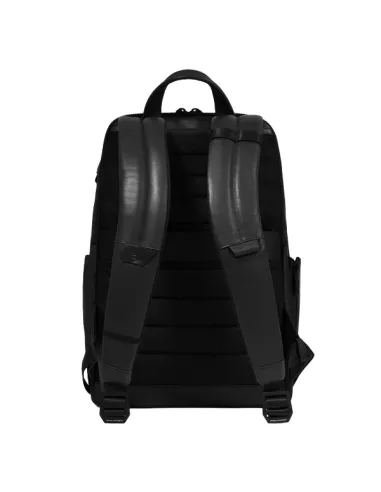 Piquadro Liko 14 laptop backpack, black