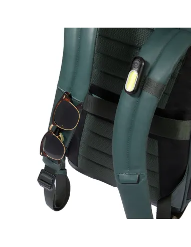 Piquadro Liko 14 Laptop-Rucksack,...