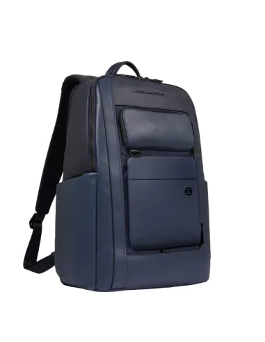 Piquadro Liko 15,6" Laptop-Rucksack...