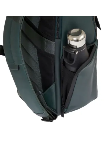 Zaino PQ Liko con porta pc da 15,6, nero