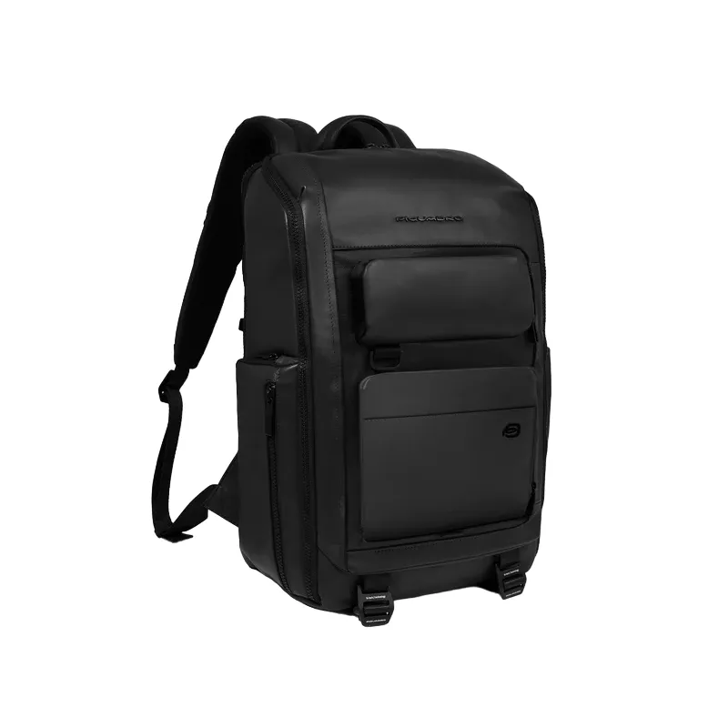 Reiserucksack mit 15,6" Laptopfach Piquadro Liko, schwarz 2