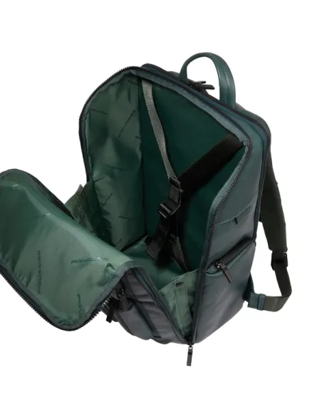 Reiserucksack mit 15,6" Laptopfach Piquadro Liko, blau