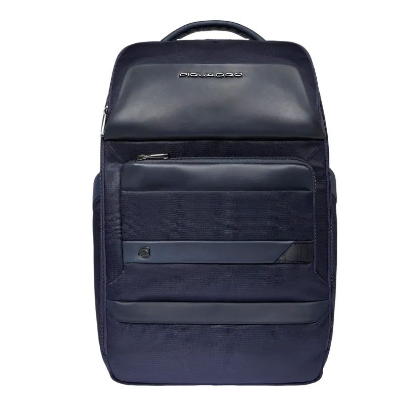 Piquadro Nevet computer backpack, blue