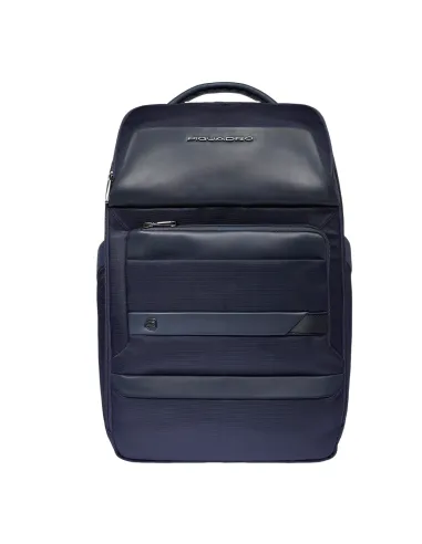 Piquadro Nevet computer backpack, blue
