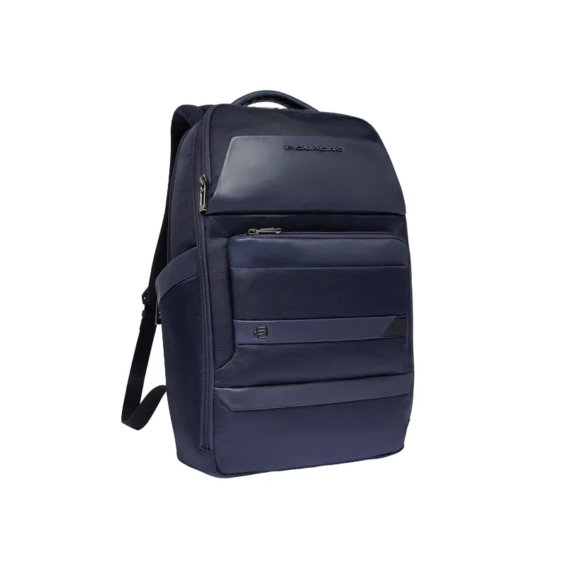 Piquadro Nevet computer backpack, blue 2