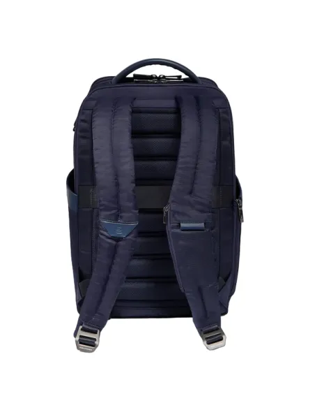 Piquadro Nevet Computer-Rucksack, blau
