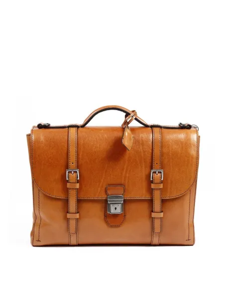 The Bridge collezione Byron cartella porta pc