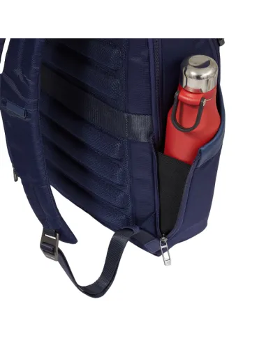 Piquadro Nevet Computer-Rucksack, blau