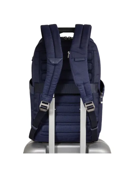 Piquadro Nevet computer backpack, black