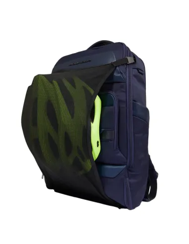 Piquadro Nevet 15.6 travel backpack...
