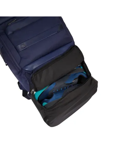 Zaino da viaggio con porta pc da 15,6...