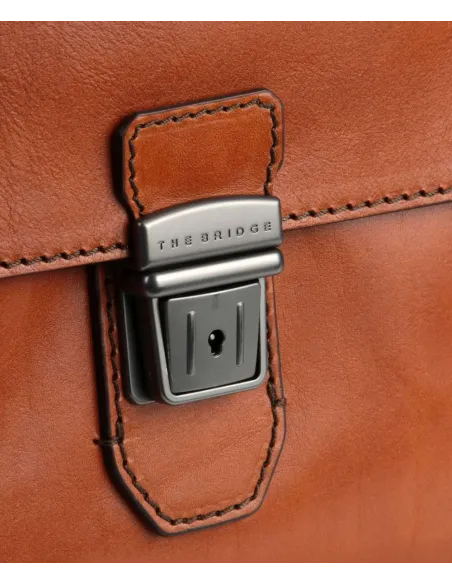 The Bridge collezione Byron cartella porta pc