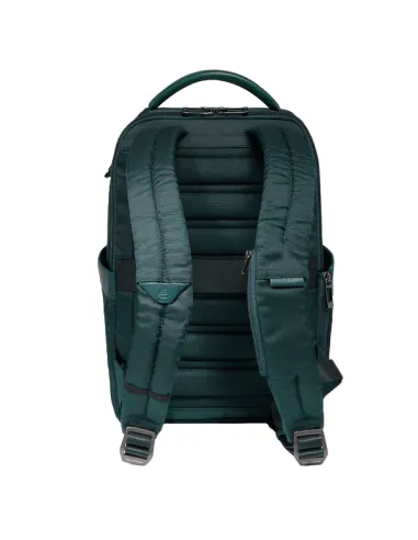 Piquadro Nevet travel backpack, green