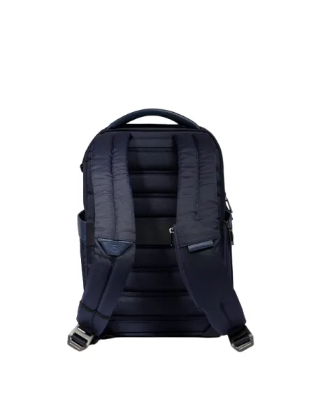 Zaino piccolo porta pc da 13,3 Piquadro Nevet, blu