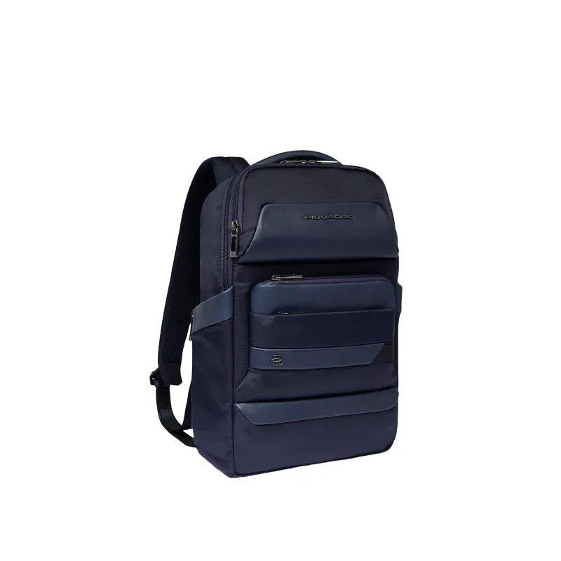 Zaino piccolo porta pc da 13,3 Piquadro Nevet, blu 2