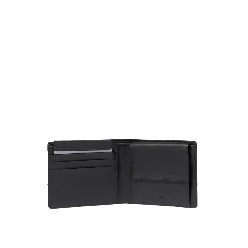 Portafoglio porta carte e monete uomo deals