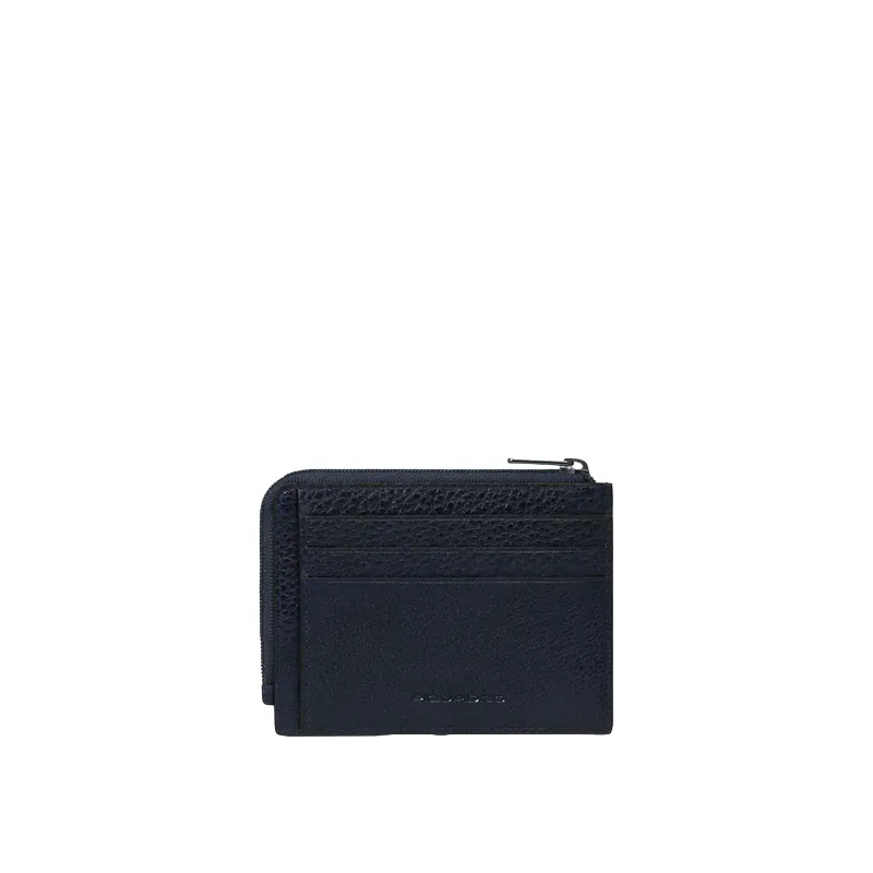 Piquadro Hedley flat document pouch with zipped coin... 2