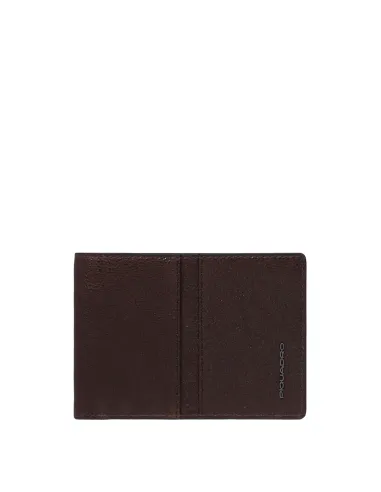 Piquadro Hedley men's leather wallet...