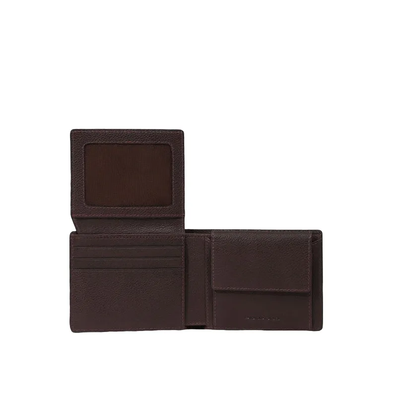 Kleine Geldbörse mit Münzfach und abnehmbarem Kartenfach...