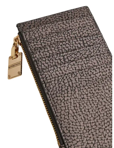 Bustina porta carte di credito con...