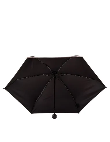 Borbonese Mini-Schirm, creme-op natur