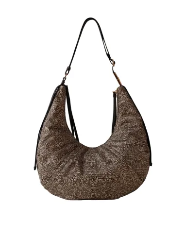 Borbonese Fold shoulder bag with...