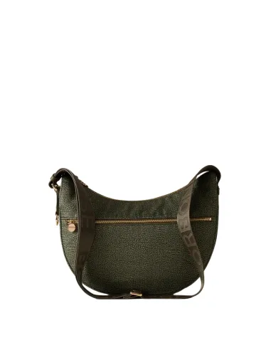 Borbonese Luna Middle, Military green