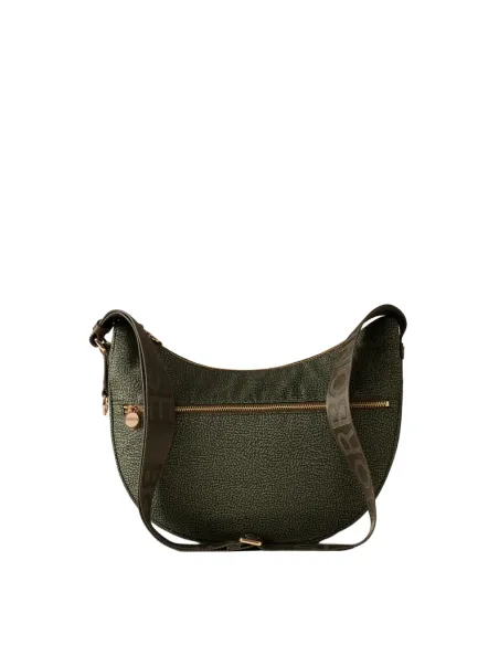 Borbonese Luna Middle, Military green