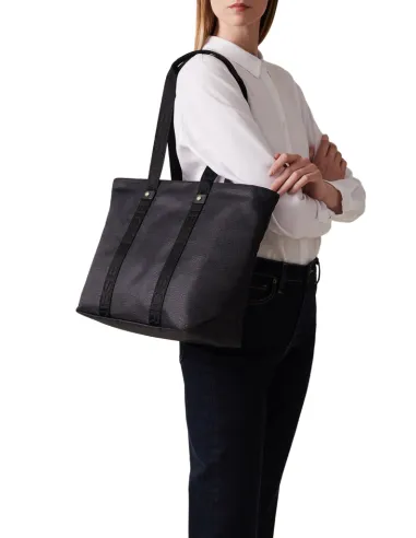 Borbonese Eco Line medium-sized...