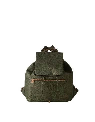 Zainetto medio Borbonese verde militare