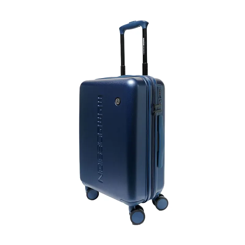 MOMODESIGN Trolley 55 cm, blau 2