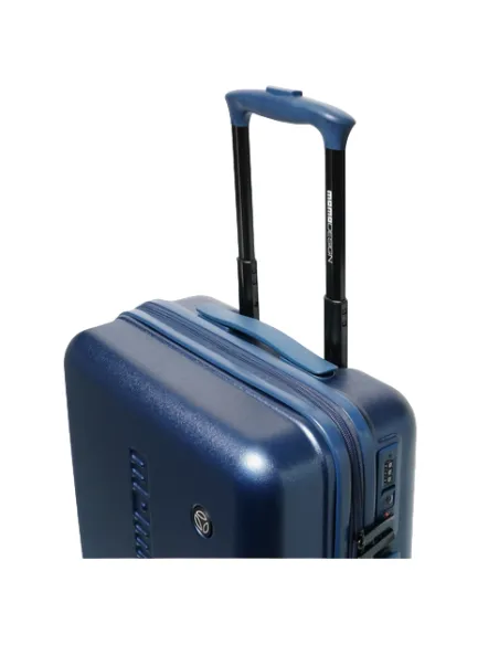MOMODESIGN carry-on Trolley, Blue