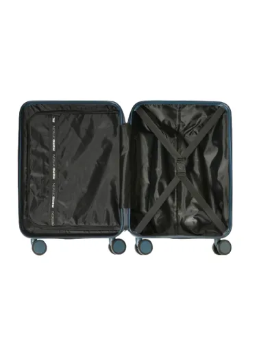 MOMODESIGN carry-on Trolley, Blue