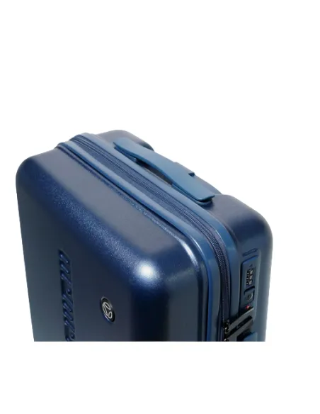 MOMODESIGN carry-on Trolley, Blue