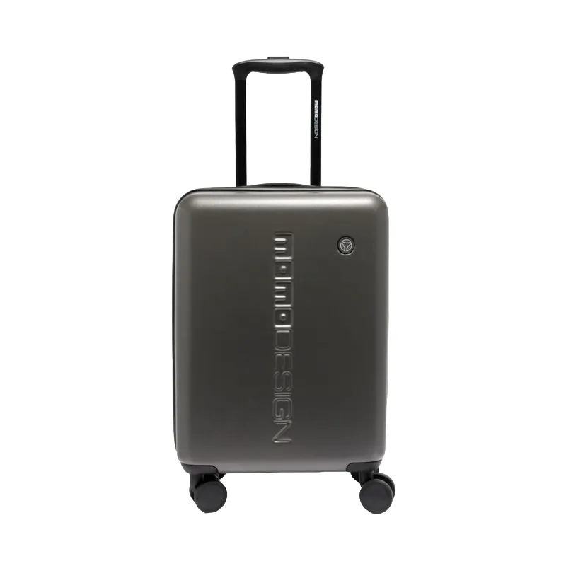 Trolley cabina Momo Design, grigio titanio